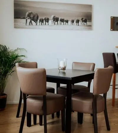 Welcome Haus Allgaeu Apartment