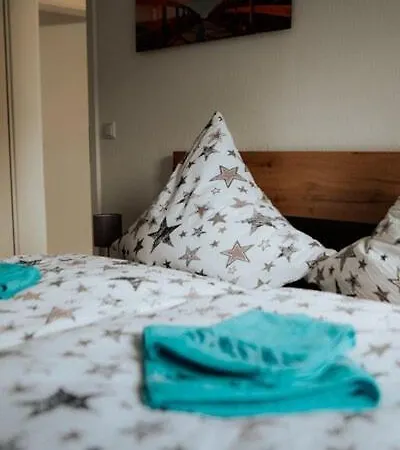 Welcome Haus Allgaeu Апартаменты